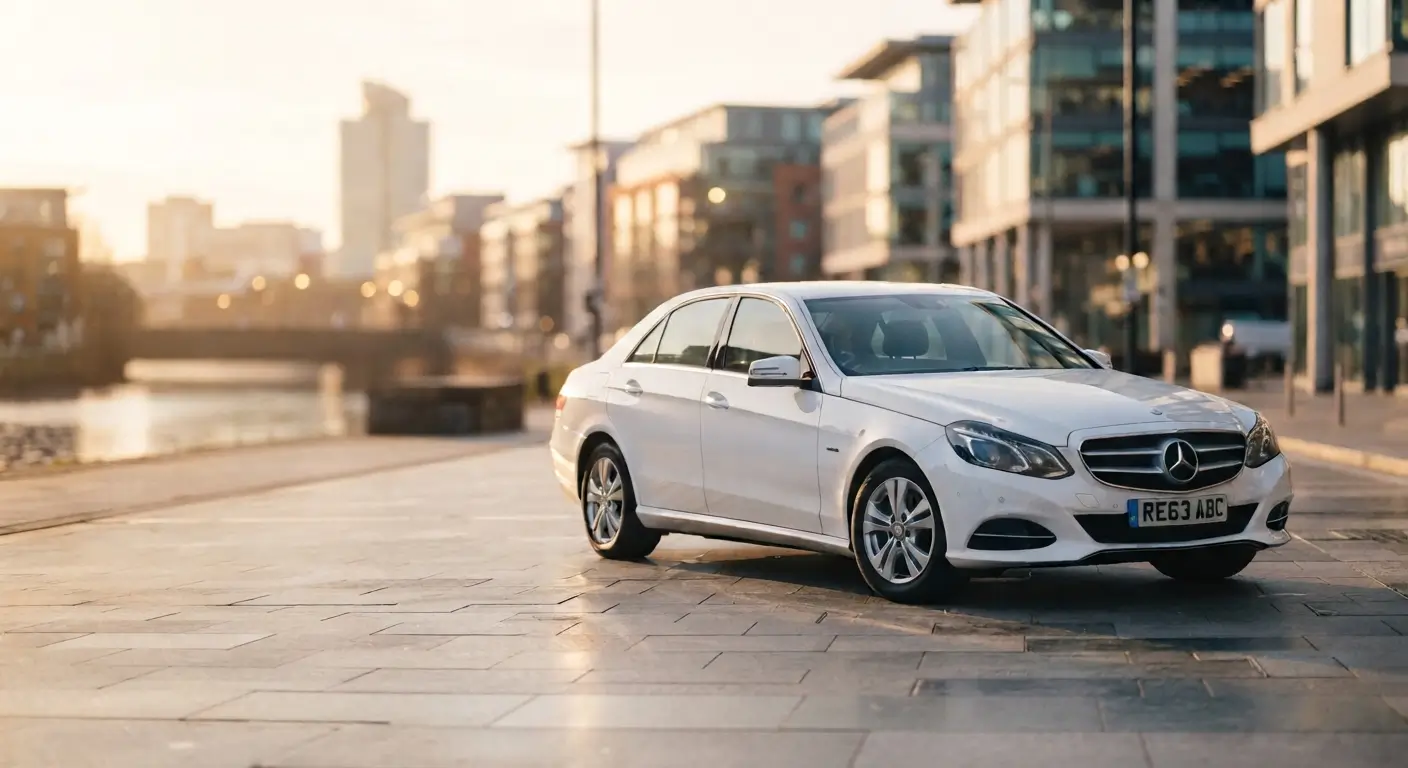 Reading taxi service – local and airport transfers