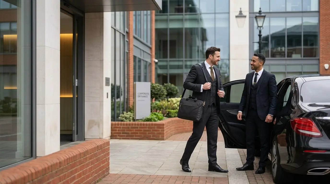Executive business travel