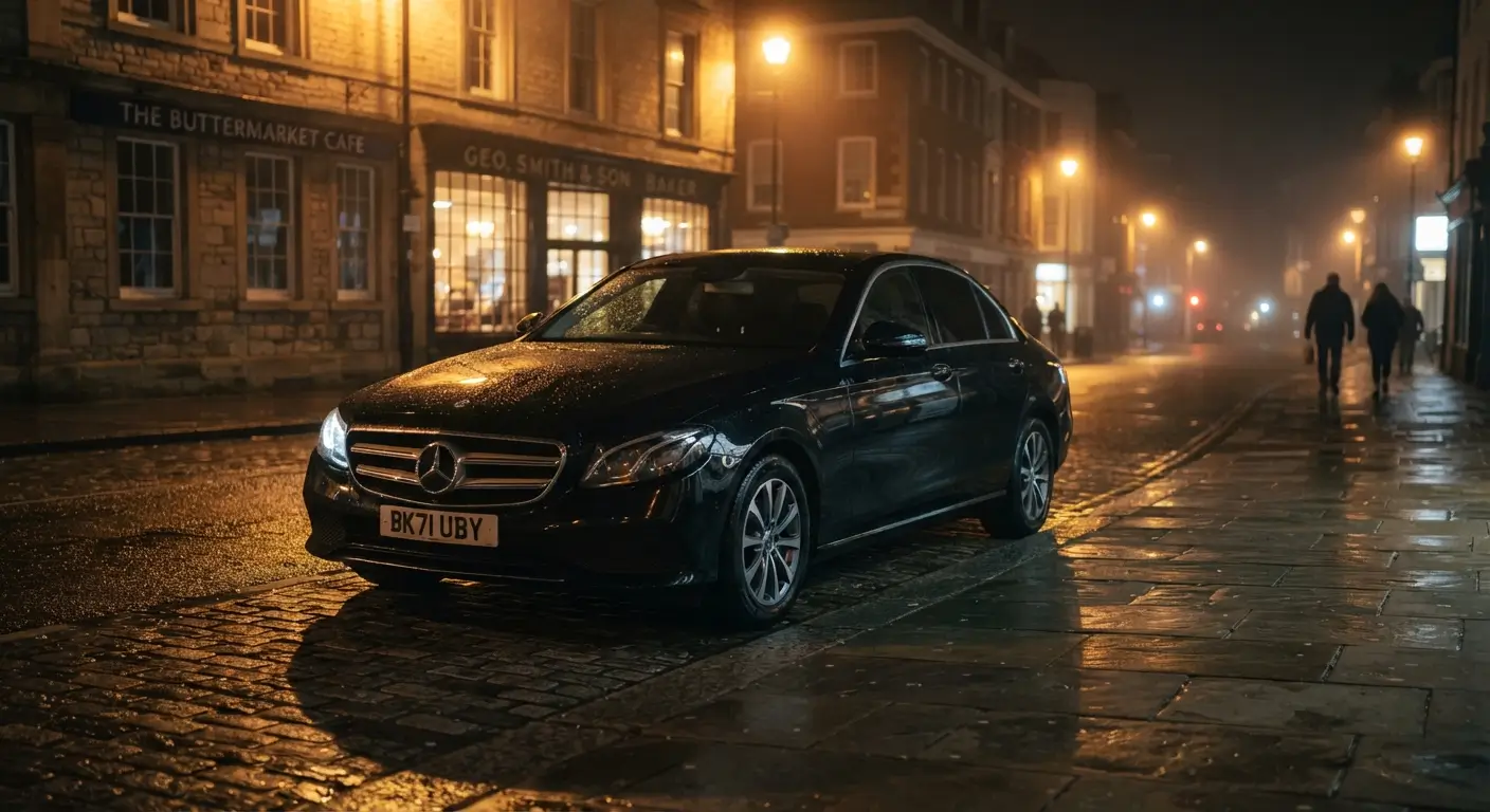 Late night taxis in Reading – reliable night-time transport
